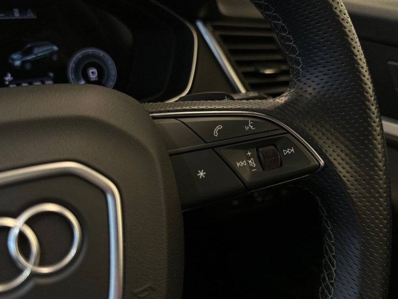 2023 (23) AUDI Q5 50 TFSI e Quattro S Line 5dr S Tronic 4988579