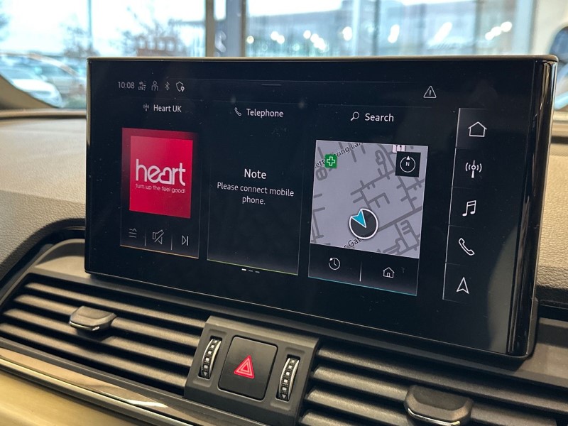 2023 (23) AUDI Q5 50 TFSI e Quattro S Line 5dr S Tronic 4988580