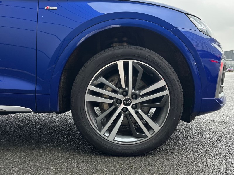 2023 (23) AUDI Q5 50 TFSI e Quattro S Line 5dr S Tronic 4988560