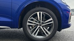2023 (23) AUDI Q5 50 TFSI e Quattro S Line 5dr S Tronic 4988560