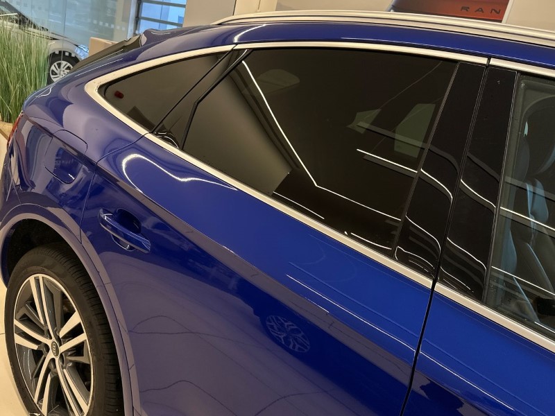 2023 (23) AUDI Q5 50 TFSI e Quattro S Line 5dr S Tronic 4988600