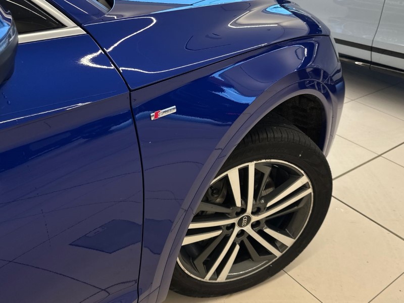 2023 (23) AUDI Q5 50 TFSI e Quattro S Line 5dr S Tronic 4988598