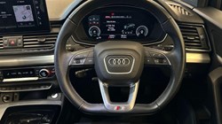 2023 (23) AUDI Q5 50 TFSI e Quattro S Line 5dr S Tronic 4988567