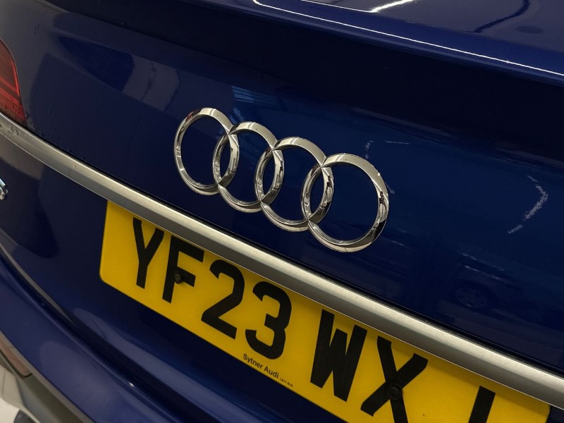 2023 (23) AUDI Q5 50 TFSI e Quattro S Line 5dr S Tronic 4988594