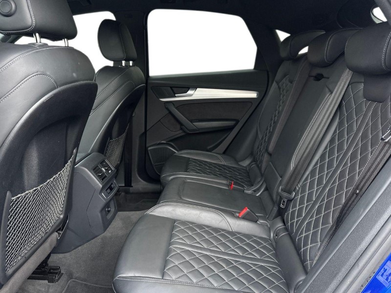 2023 (23) AUDI Q5 50 TFSI e Quattro S Line 5dr S Tronic 4988556