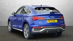 2023 (23) AUDI Q5 50 TFSI e Quattro S Line 5dr S Tronic 1