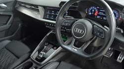 2024 (24) AUDI A3 S3 TFSI Black Edition Quattro 5dr S Tronic 5448117
