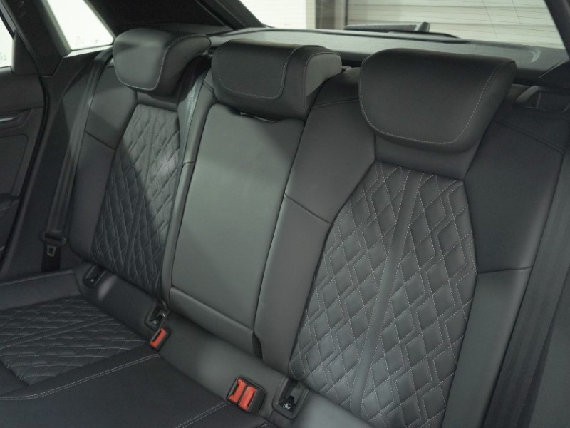 2024 (24) AUDI A3 S3 TFSI Black Edition Quattro 5dr S Tronic 5448112