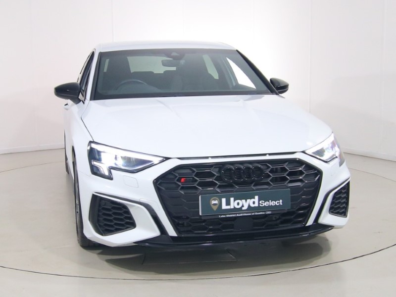 2024 (24) AUDI A3 S3 TFSI Black Edition Quattro 5dr S Tronic 5448152