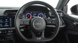2024 (24) AUDI A3 S3 TFSI Black Edition Quattro 5dr S Tronic 5448105