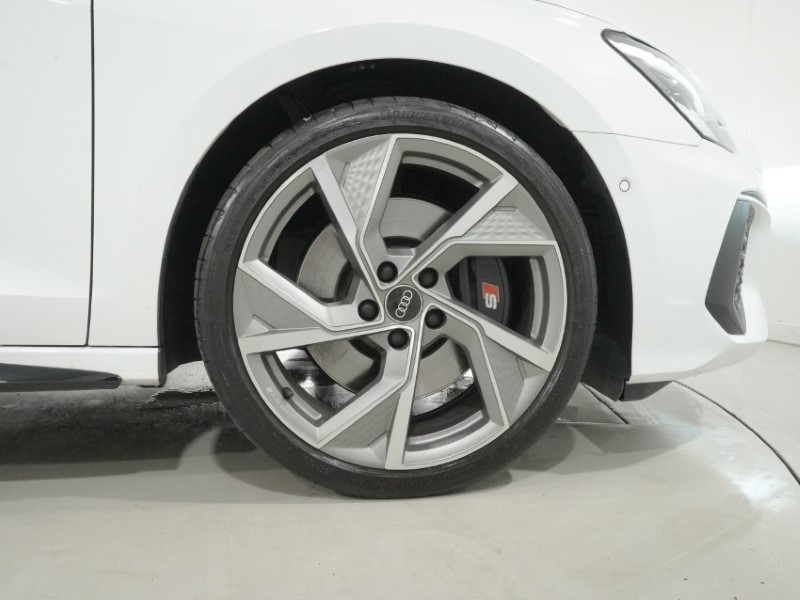2024 (24) AUDI A3 S3 TFSI Black Edition Quattro 5dr S Tronic 5448109