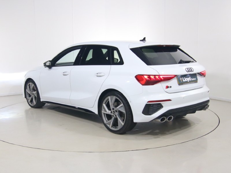 2024 (24) AUDI A3 S3 TFSI Black Edition Quattro 5dr S Tronic