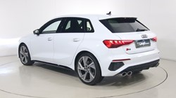 2024 (24) AUDI A3 S3 TFSI Black Edition Quattro 5dr S Tronic 1