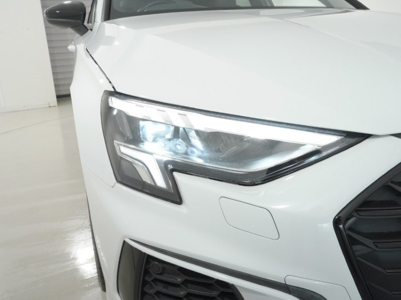 2024 (24) AUDI A3 S3 TFSI Black Edition Quattro 5dr S Tronic 5448108