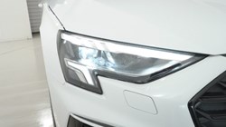 2024 (24) AUDI A3 S3 TFSI Black Edition Quattro 5dr S Tronic 5448108