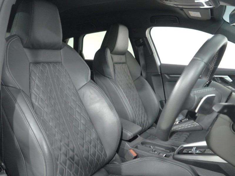 2024 (24) AUDI A3 S3 TFSI Black Edition Quattro 5dr S Tronic 5448116