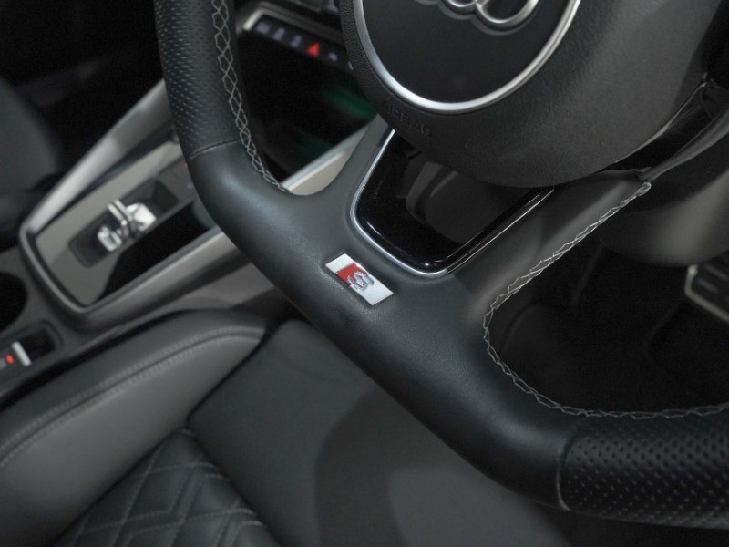 2024 (24) AUDI A3 S3 TFSI Black Edition Quattro 5dr S Tronic 5448119