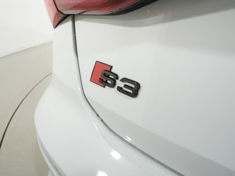 2024 (24) AUDI A3 S3 TFSI Black Edition Quattro 5dr S Tronic 5448093