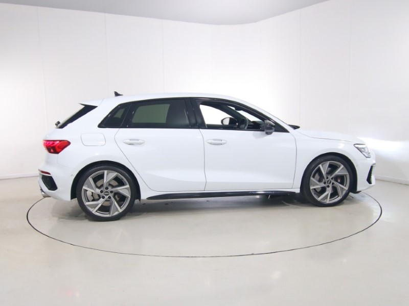 2024 (24) AUDI A3 S3 TFSI Black Edition Quattro 5dr S Tronic 5448150