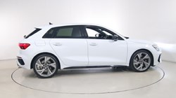 2024 (24) AUDI A3 S3 TFSI Black Edition Quattro 5dr S Tronic 5448150