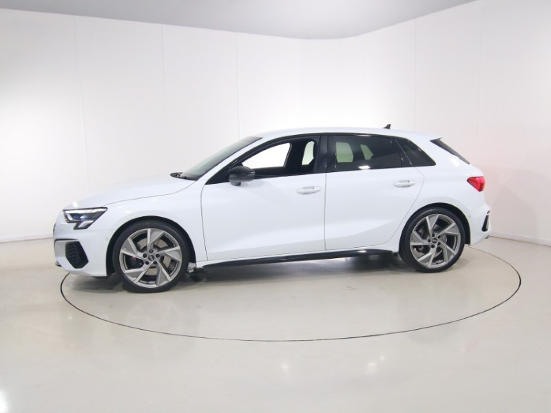 2024 (24) AUDI A3 S3 TFSI Black Edition Quattro 5dr S Tronic 5448154