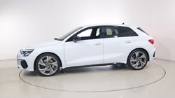 2024 (24) AUDI A3 S3 TFSI Black Edition Quattro 5dr S Tronic 5448154