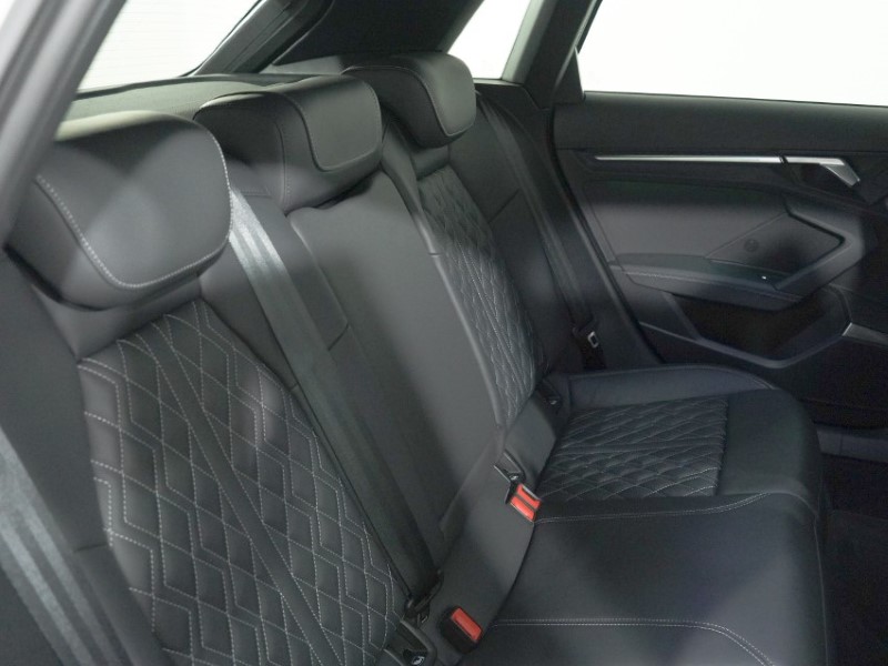 2024 (24) AUDI A3 S3 TFSI Black Edition Quattro 5dr S Tronic 5448111