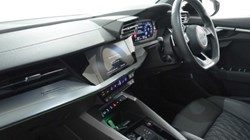 2024 (24) AUDI A3 S3 TFSI Black Edition Quattro 5dr S Tronic 5448097