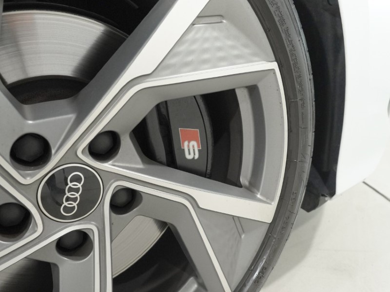 2024 (24) AUDI A3 S3 TFSI Black Edition Quattro 5dr S Tronic 5448110