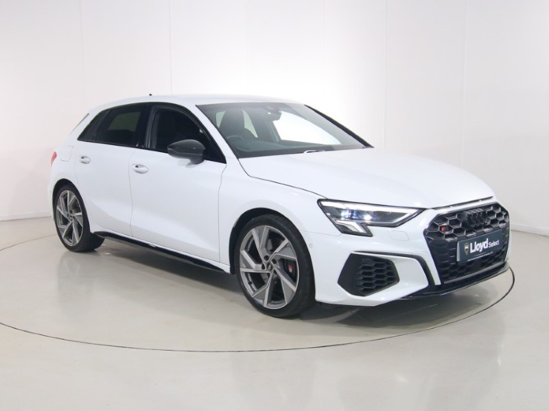 2024 (24) AUDI A3 S3 TFSI Black Edition Quattro 5dr S Tronic