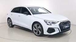 2024 (24) AUDI A3 S3 TFSI Black Edition Quattro 5dr S Tronic 5448151