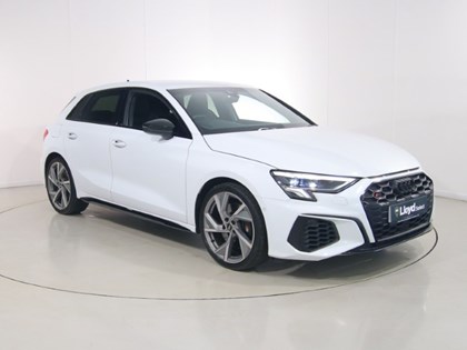 2024 (24) AUDI A3 S3 TFSI Black Edition Quattro 5dr S Tronic