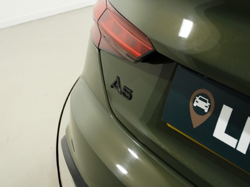 2022 (22) AUDI A5 40 TDI 204 Quattro Black Edition 5dr S Tronic 5447134