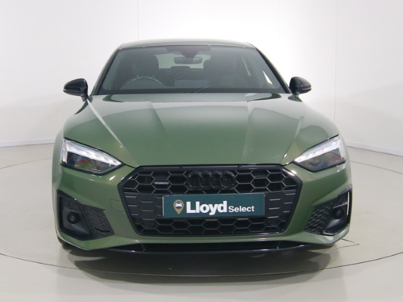 2022 (22) AUDI A5 40 TDI 204 Quattro Black Edition 5dr S Tronic 5447183