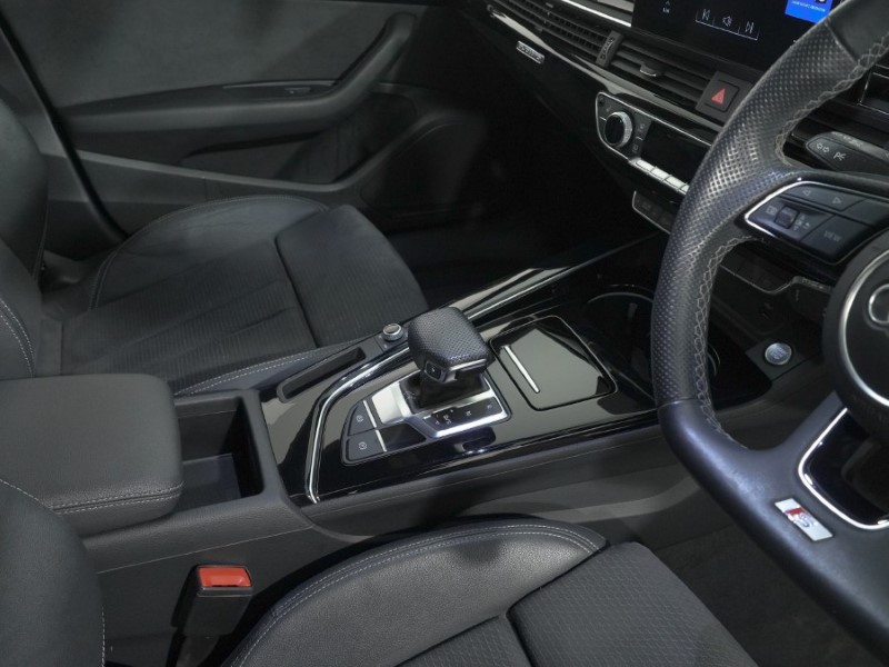 2022 (22) AUDI A5 40 TDI 204 Quattro Black Edition 5dr S Tronic 5447156
