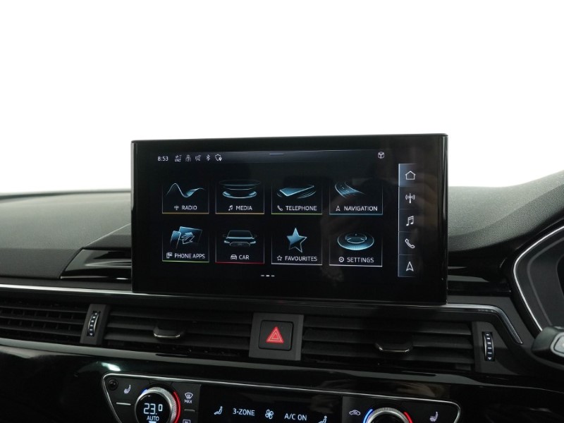 2022 (22) AUDI A5 40 TDI 204 Quattro Black Edition 5dr S Tronic 5447168