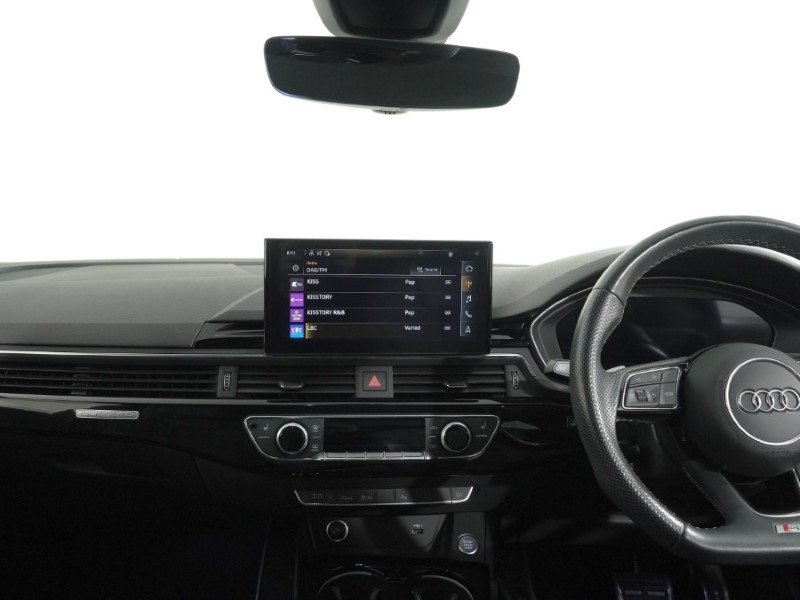 2022 (22) AUDI A5 40 TDI 204 Quattro Black Edition 5dr S Tronic 5447145