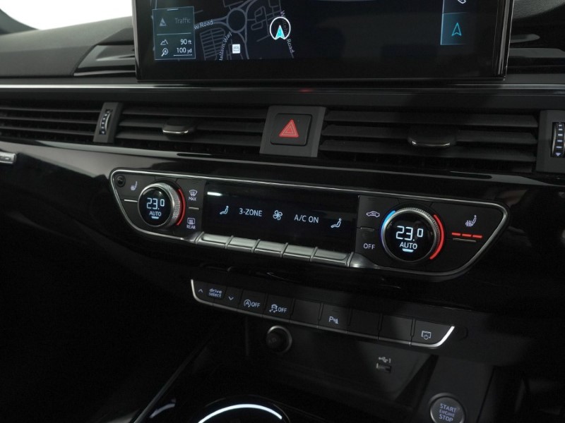 2022 (22) AUDI A5 40 TDI 204 Quattro Black Edition 5dr S Tronic 5447163