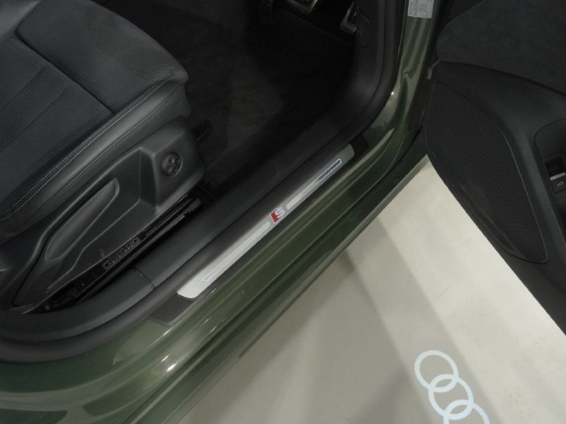 2022 (22) AUDI A5 40 TDI 204 Quattro Black Edition 5dr S Tronic 5447154