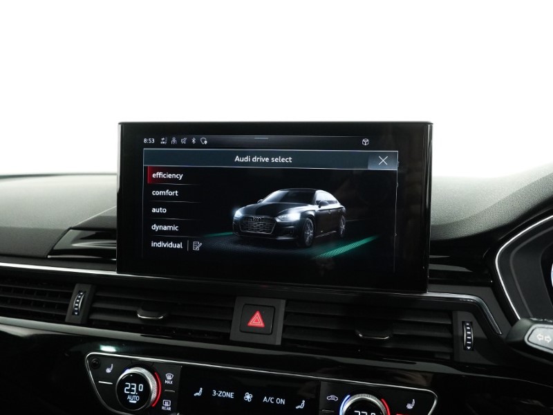 2022 (22) AUDI A5 40 TDI 204 Quattro Black Edition 5dr S Tronic 5447172