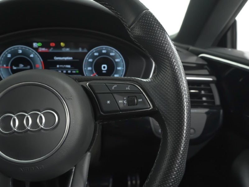 2022 (22) AUDI A5 40 TDI 204 Quattro Black Edition 5dr S Tronic 5447158