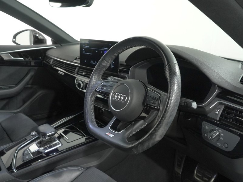 2022 (22) AUDI A5 40 TDI 204 Quattro Black Edition 5dr S Tronic 5447155
