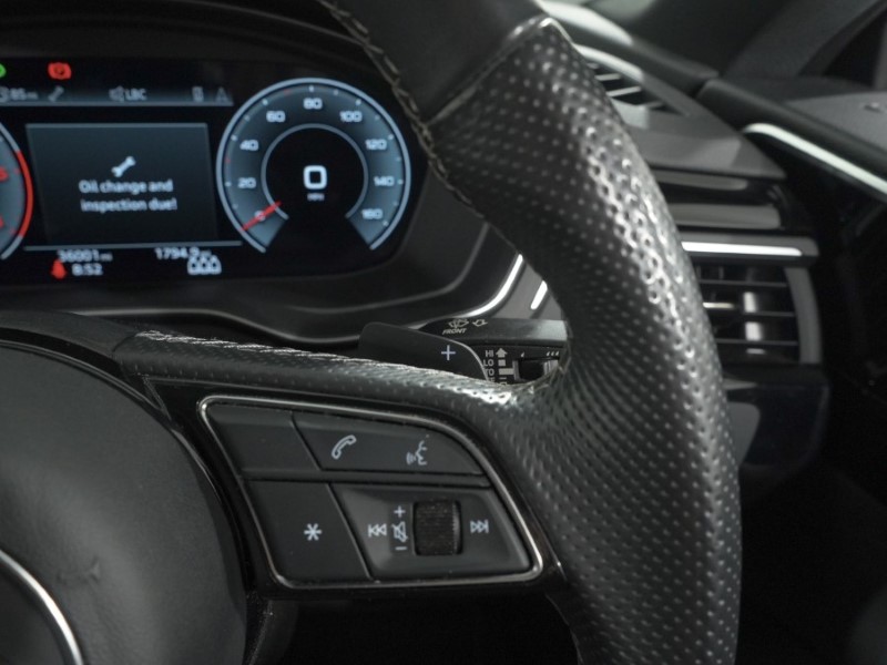 2022 (22) AUDI A5 40 TDI 204 Quattro Black Edition 5dr S Tronic 5447161