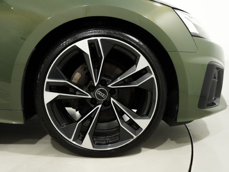 2022 (22) AUDI A5 40 TDI 204 Quattro Black Edition 5dr S Tronic 5447150