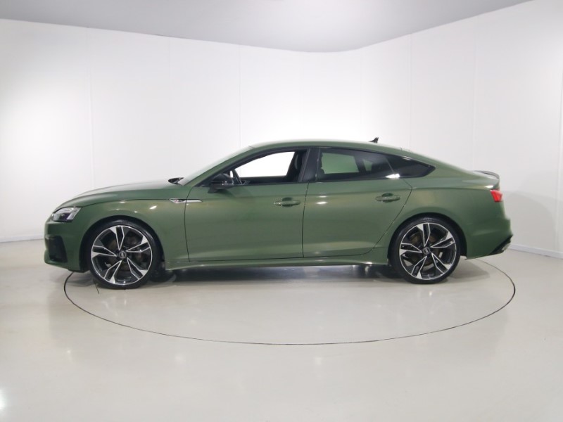 2022 (22) AUDI A5 40 TDI 204 Quattro Black Edition 5dr S Tronic 5447185