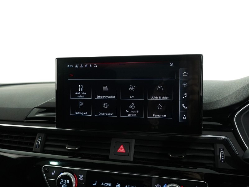 2022 (22) AUDI A5 40 TDI 204 Quattro Black Edition 5dr S Tronic 5447175