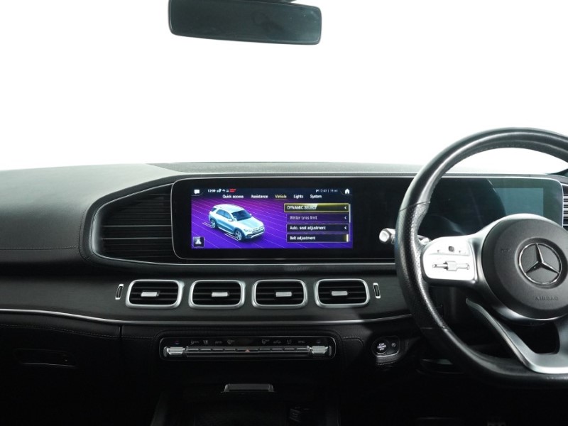 2021 (70) MERCEDES-BENZ GLE 350d 4Matic AMG Line Prem 5dr 9G-Tronic [7 St] 5446744