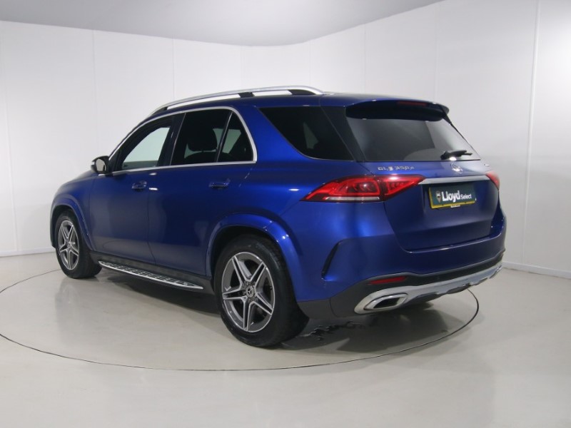 2021 (70) MERCEDES-BENZ GLE 350d 4Matic AMG Line Prem 5dr 9G-Tronic [7 St]