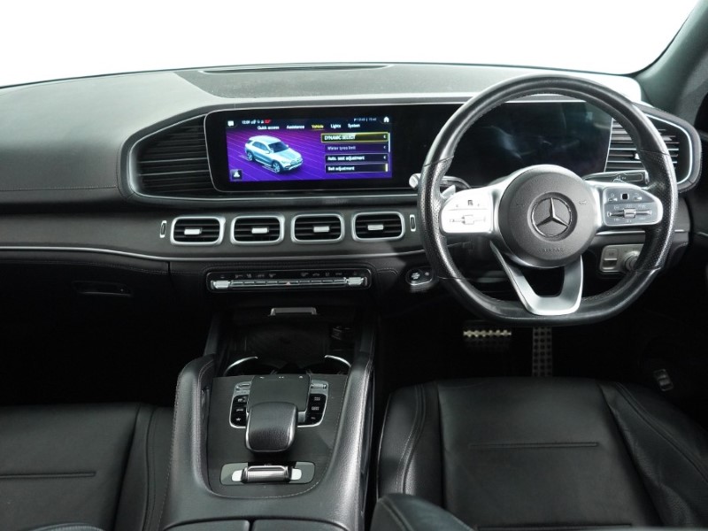 2021 (70) MERCEDES-BENZ GLE 350d 4Matic AMG Line Prem 5dr 9G-Tronic [7 St] 5446743