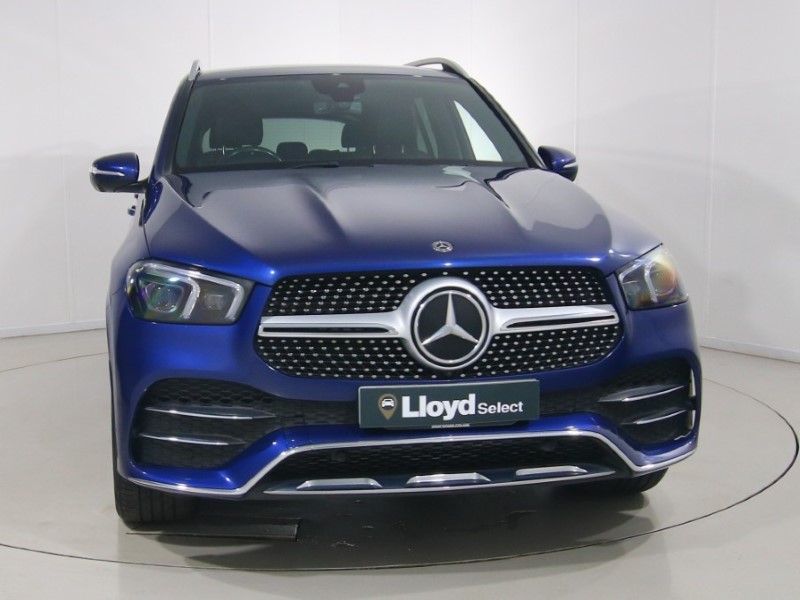 2021 (70) MERCEDES-BENZ GLE 350d 4Matic AMG Line Prem 5dr 9G-Tronic [7 St] 5446781